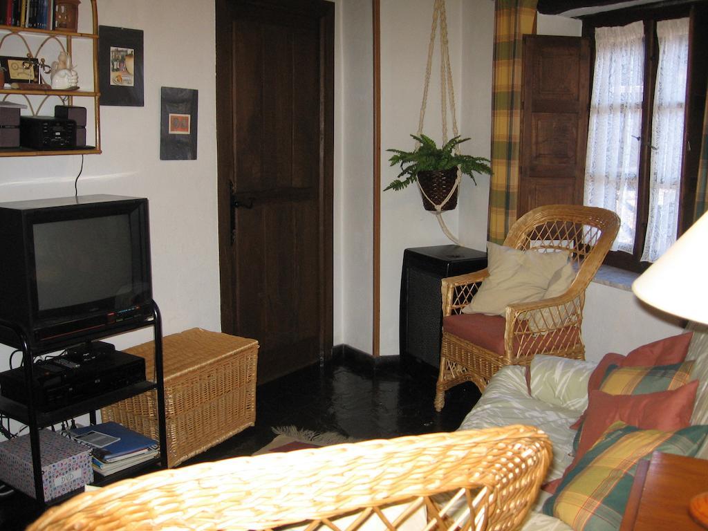 Apartamento Casa Turpesa Penalba de Santiago Exterior foto