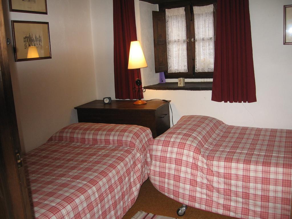 Apartamento Casa Turpesa Penalba de Santiago Habitación foto