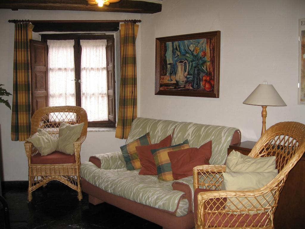 Apartamento Casa Turpesa Penalba de Santiago Exterior foto
